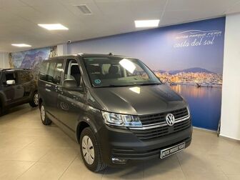 Imagen de VOLKSWAGEN Caravelle 2.0TDI BMT Origin Batalla Corta 81kW