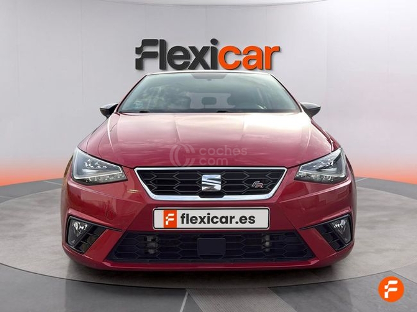 Foto del SEAT Ibiza 1.0 EcoTSI S&S FR 110