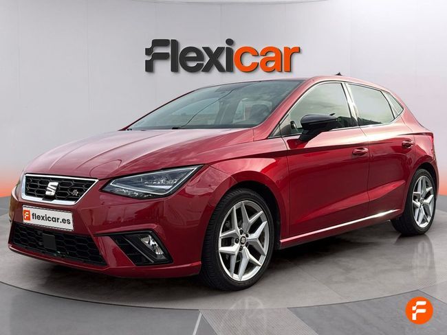 Foto del SEAT Ibiza 1.0 EcoTSI S&S FR 110