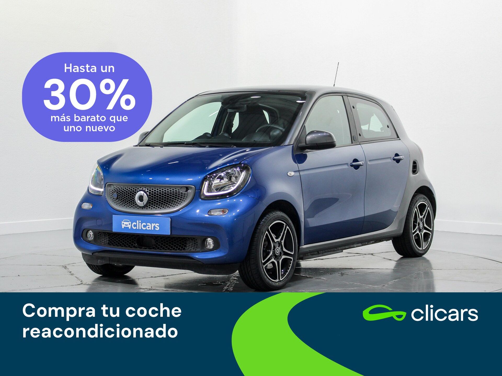 Imagen de SMART Forfour