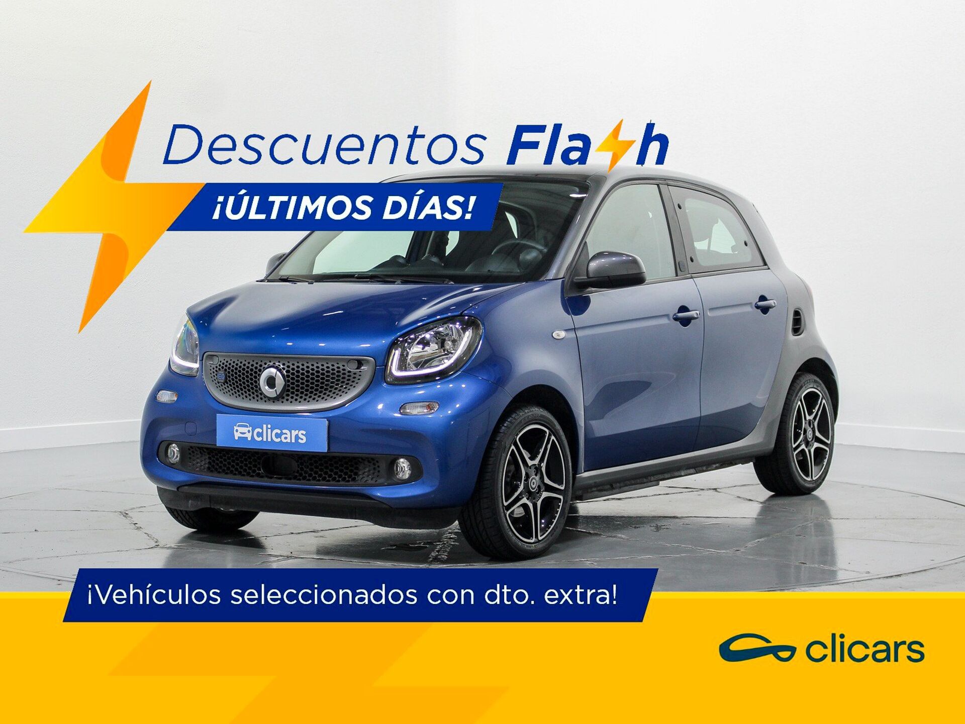 Imagen de SMART Forfour