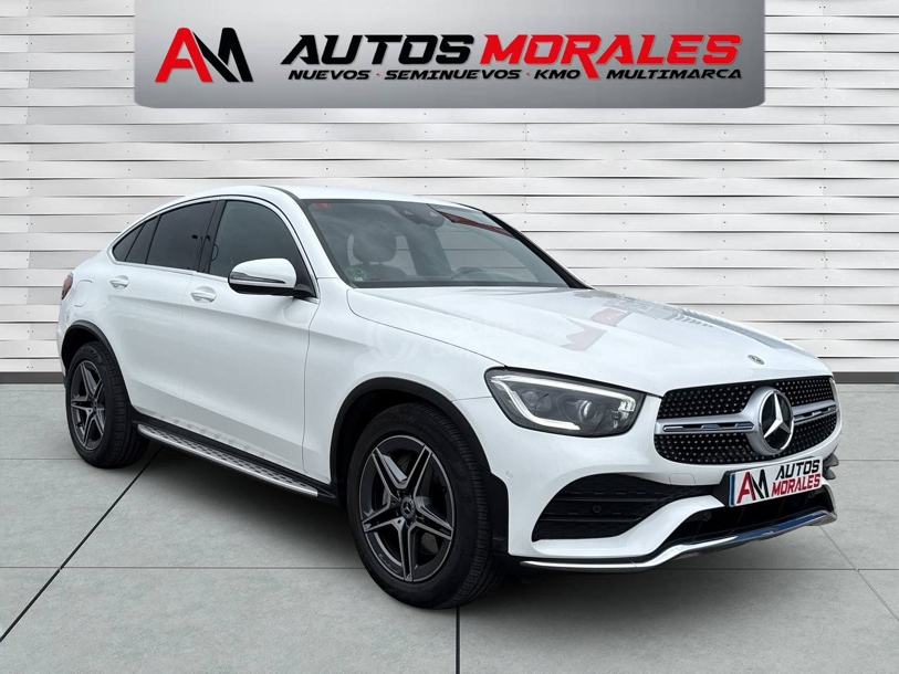 Foto del MERCEDES Clase GLC GLC Coupé 220d 4Matic 9G-Tronic