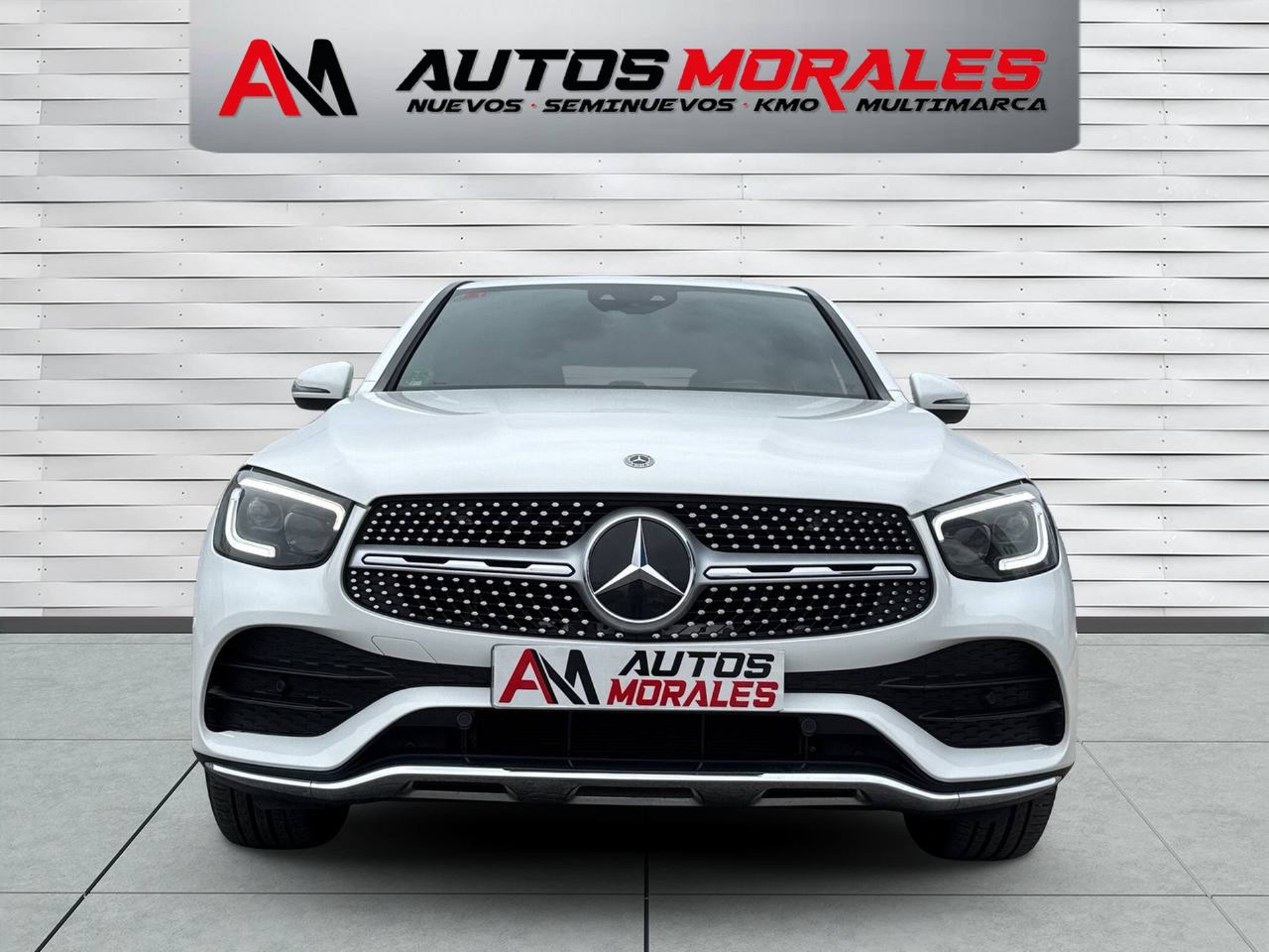 Imagen de MERCEDES Clase GLC