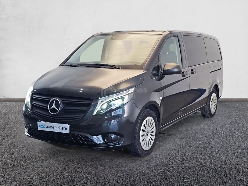 Foto del MERCEDES Vito Tourer 116 CDI Pro Larga 9G-Tronic
