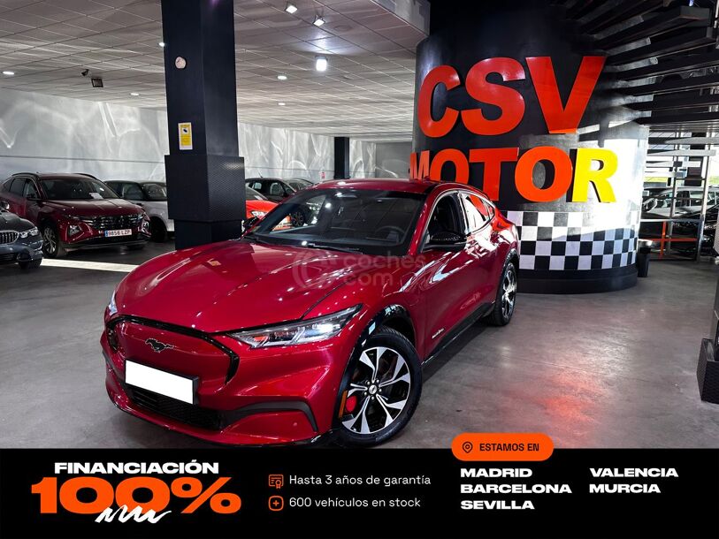 Foto del FORD Mustang Mach-E First Edition AWD Rango extendido
