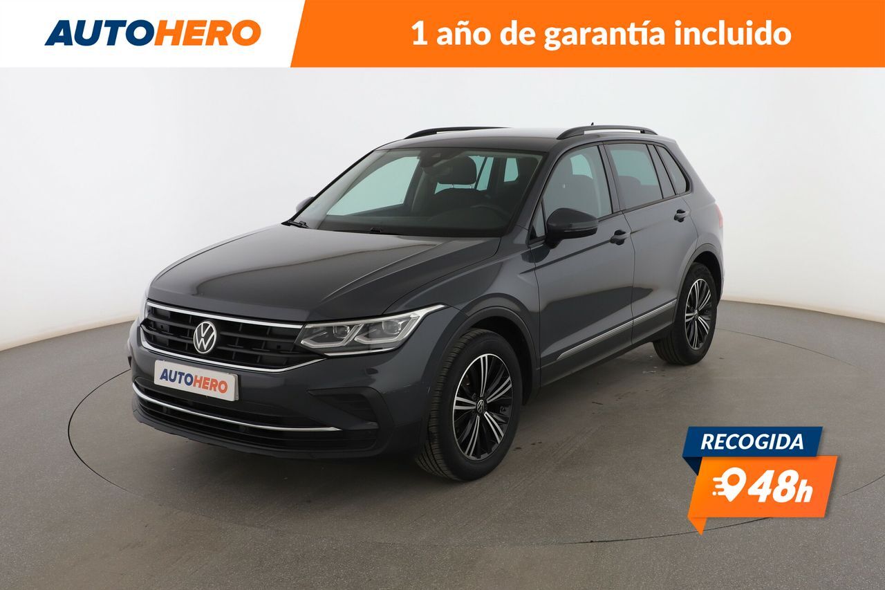 VOLKSWAGEN Tiguan (1.5 TSI ACT Life) en Madrid