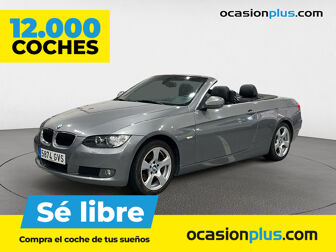 Imagen de BMW Serie 3 320i Cabrio