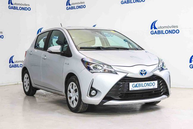 Foto del TOYOTA Yaris 100H 1.5 Advance
