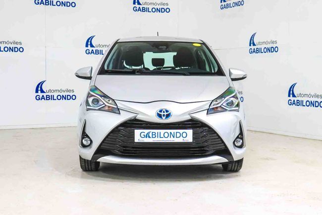Foto del TOYOTA Yaris 100H 1.5 Advance