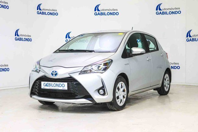 Foto del TOYOTA Yaris 100H 1.5 Advance