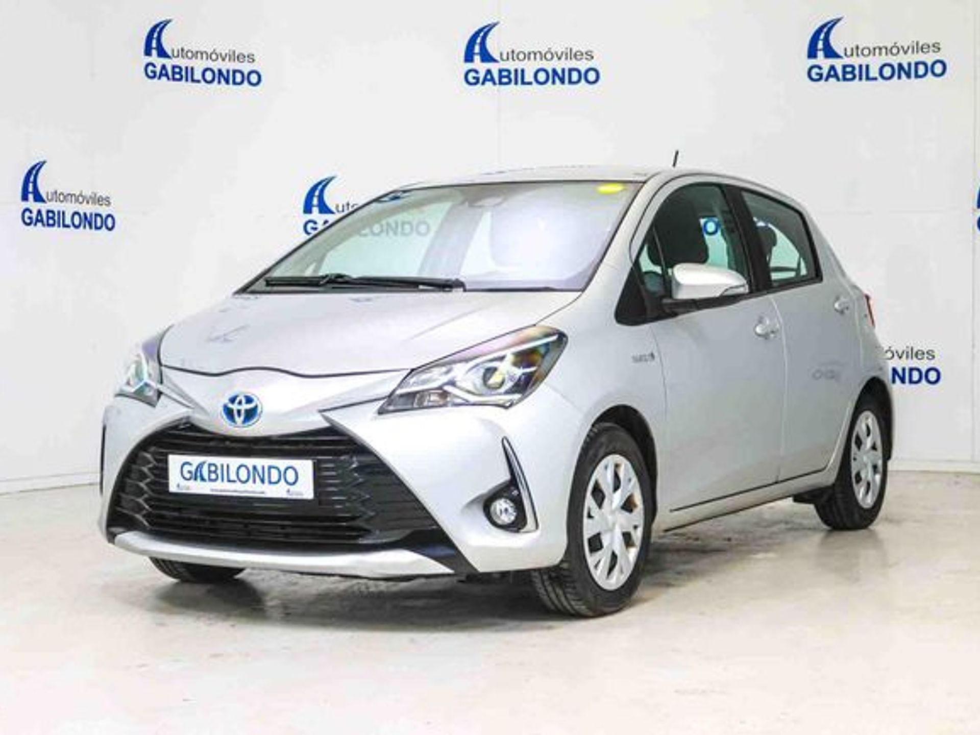 Imagen de TOYOTA Yaris