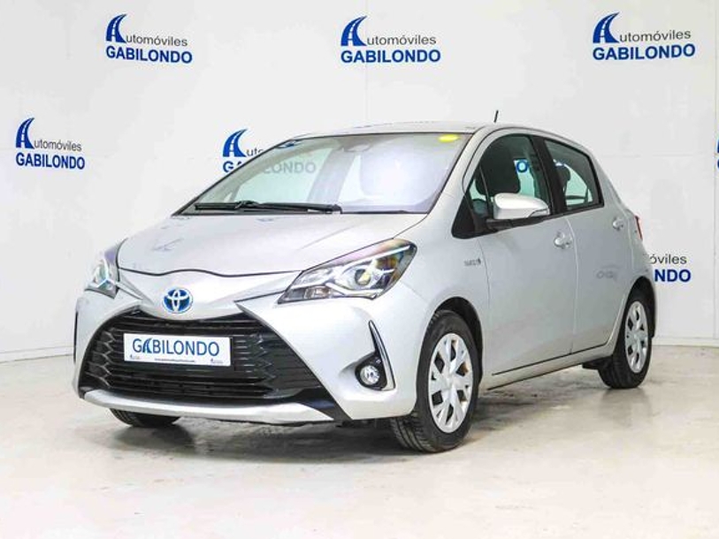 Foto del TOYOTA Yaris 100H 1.5 Advance