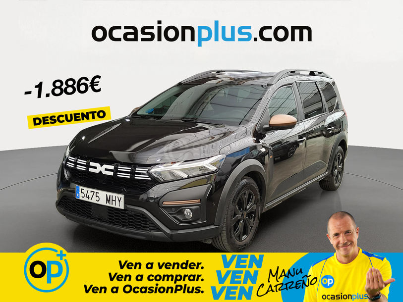 Foto del DACIA Jogger 1.0 ECO-G S.L Extreme Go 7pl.