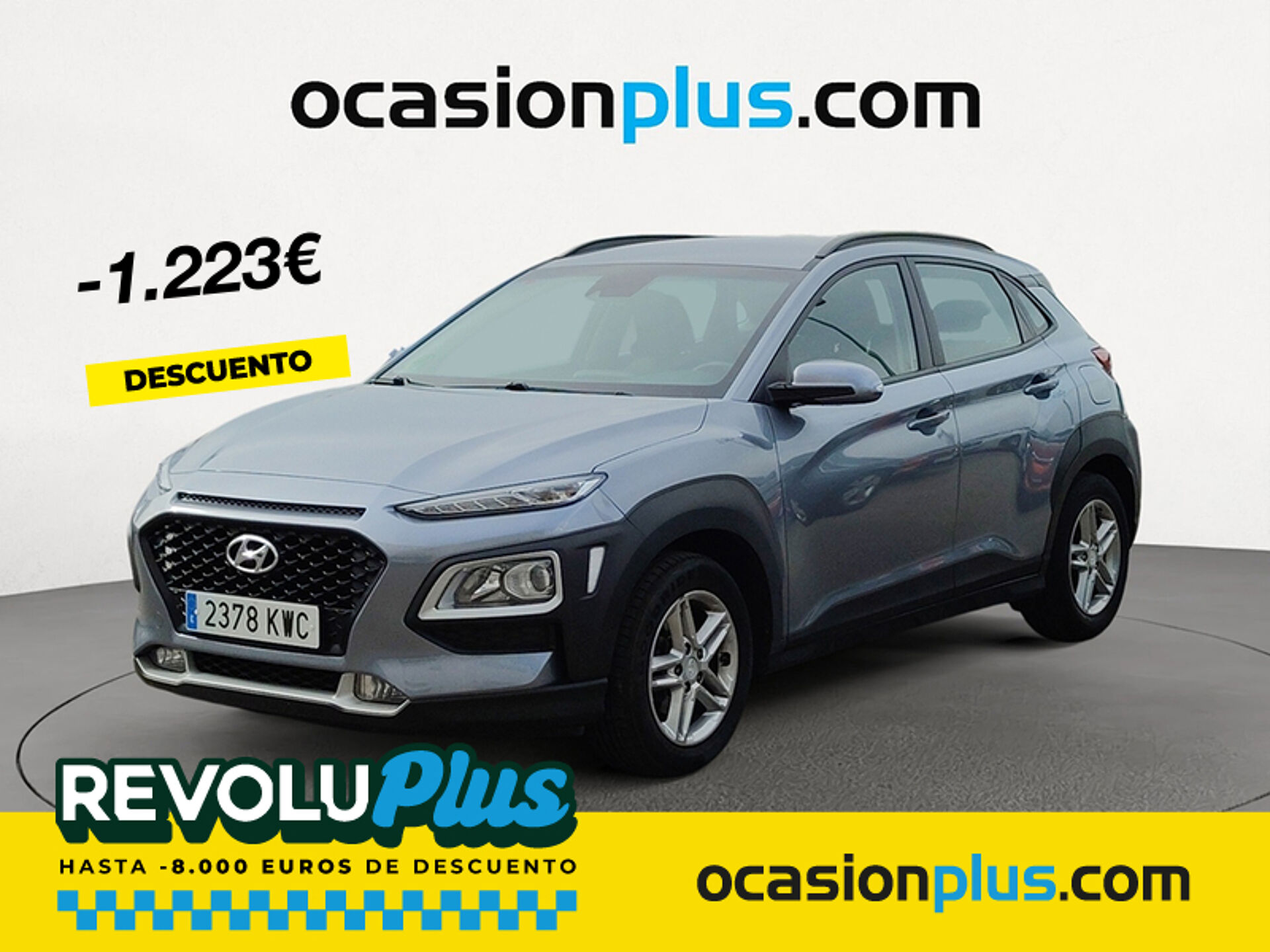 Imagen de HYUNDAI Kona