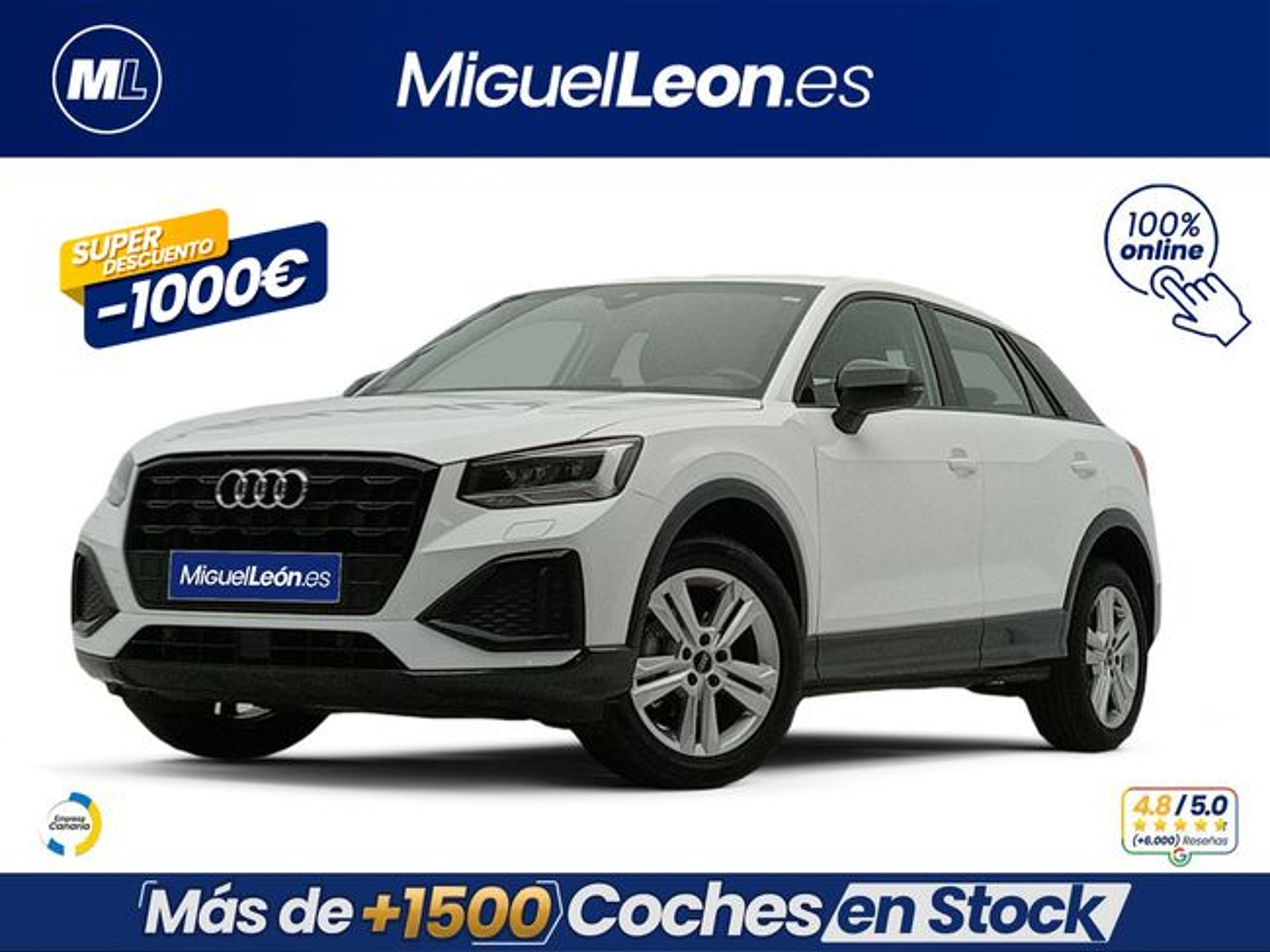 Imagen de AUDI Q2