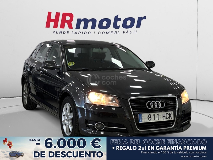 Foto del AUDI A3 1.6TDI Attraction