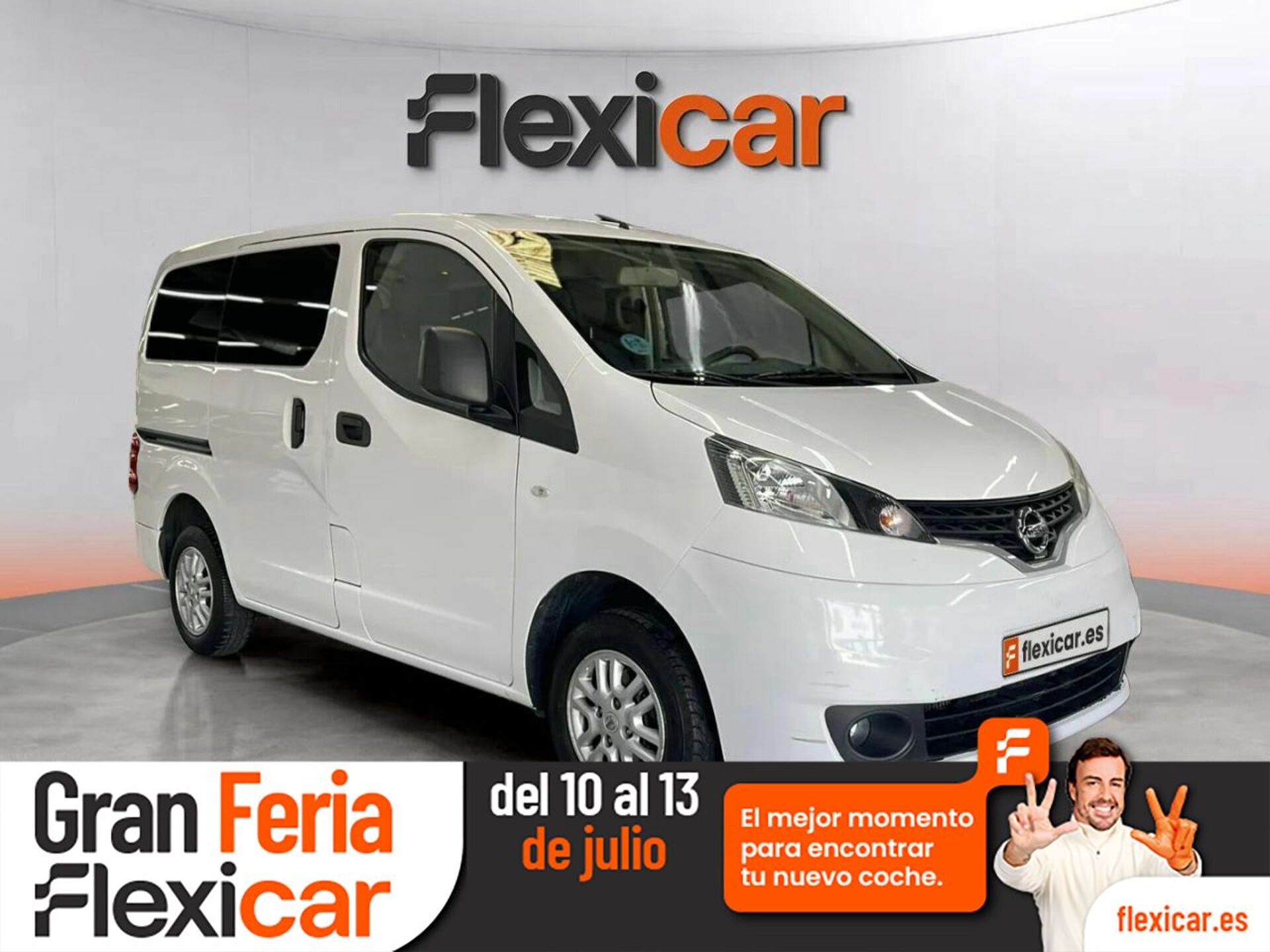 Imagen de NISSAN NV200
