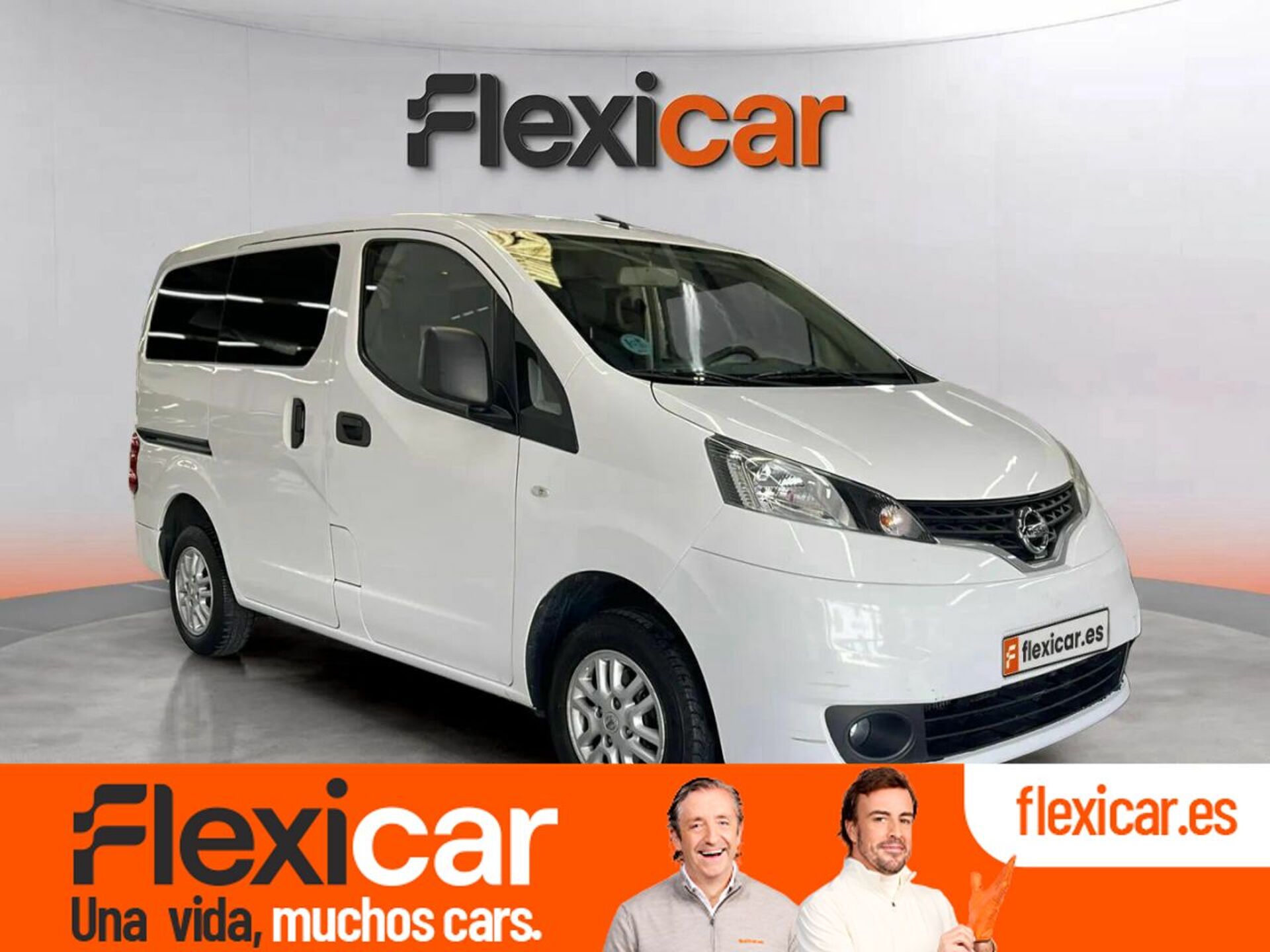 Imagen de NISSAN NV200