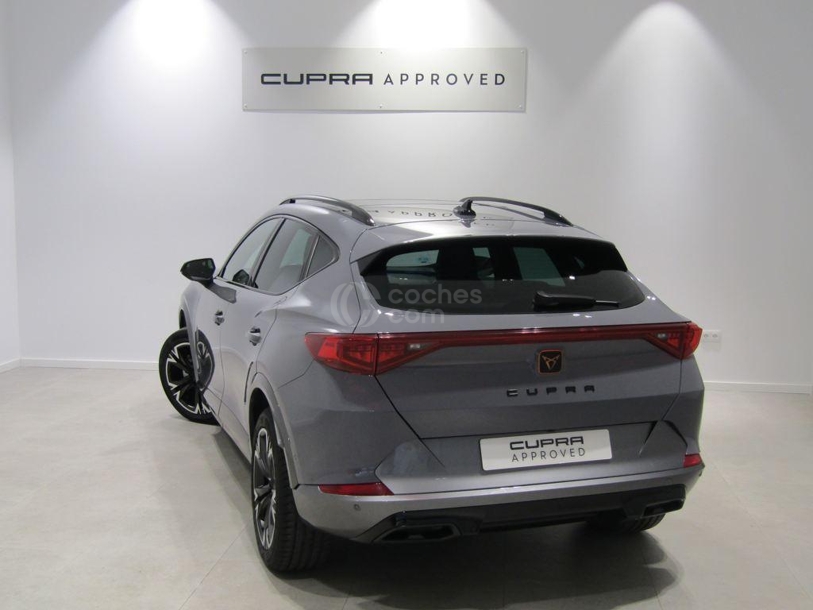 Foto del CUPRA Formentor 1.5 TSI 150