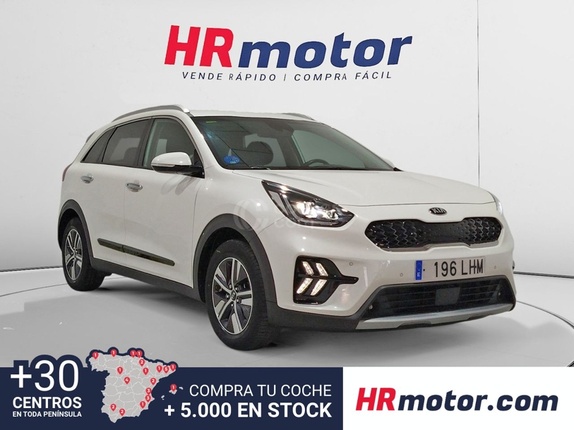 Foto del KIA Niro 1.6 HEV Drive