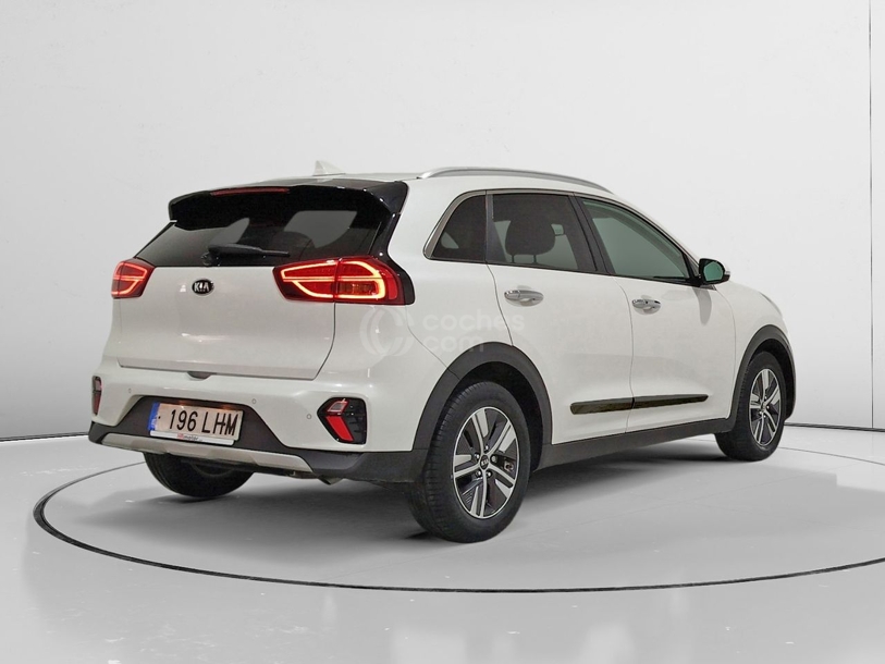 Foto del KIA Niro 1.6 HEV Drive