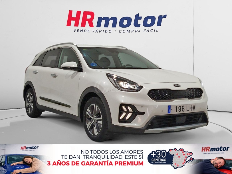 Foto del KIA Niro 1.6 HEV Drive