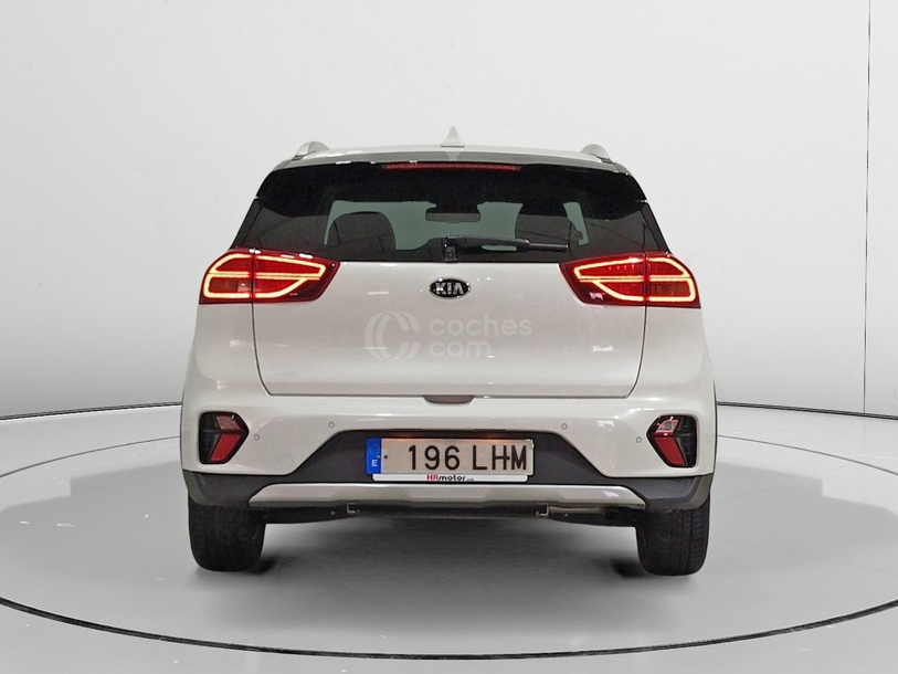 Foto del KIA Niro 1.6 HEV Drive