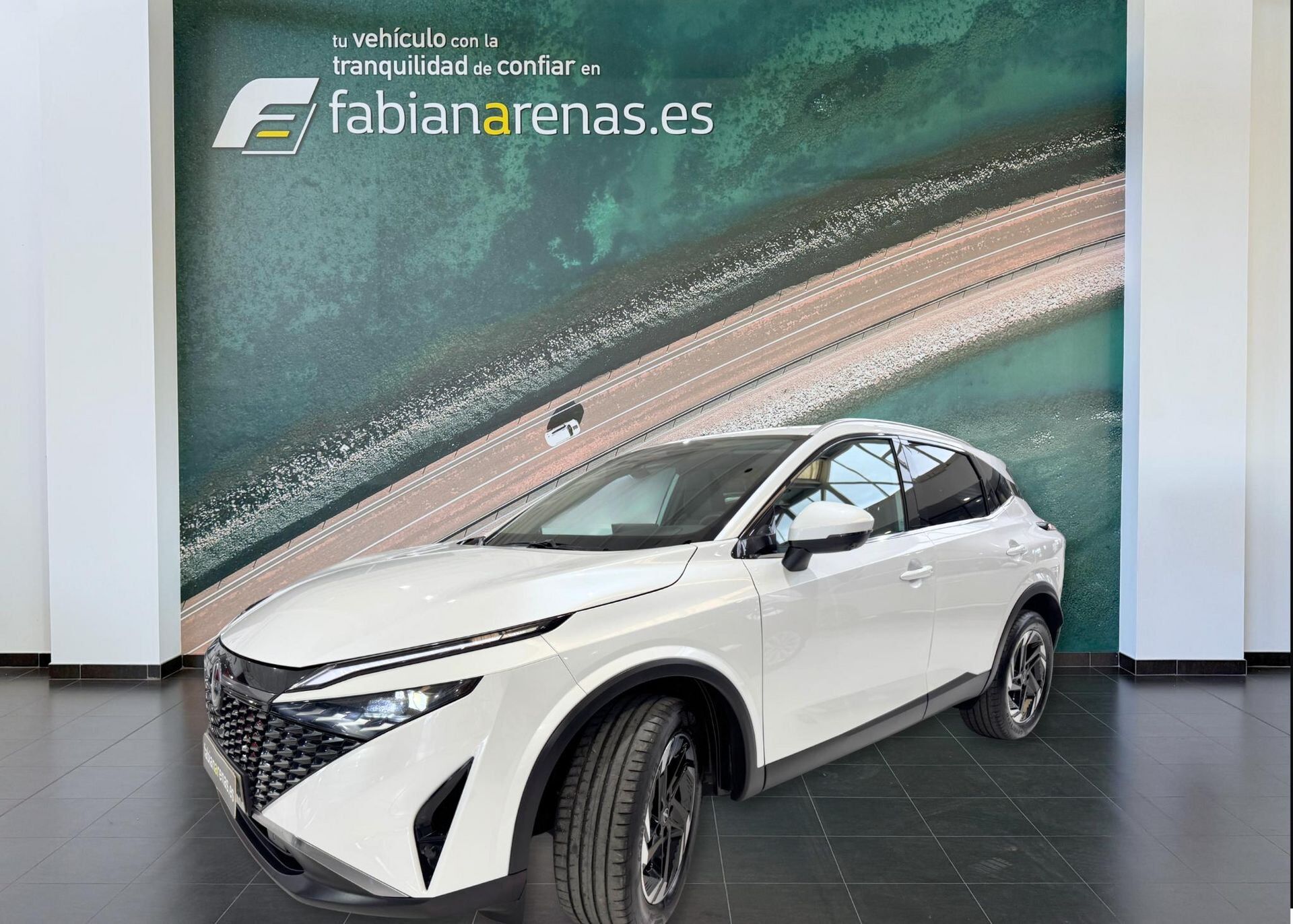 NISSAN Qashqai (1.3 DIG-T 140cv mHEV 4x2 N-Connecta) en Granada