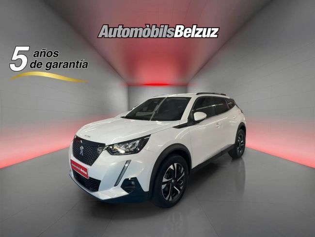 PEUGEOT 2008 (PureTech 130 S&S Allure Pack EAT8 96 kW (130 CV)) en Barcelon