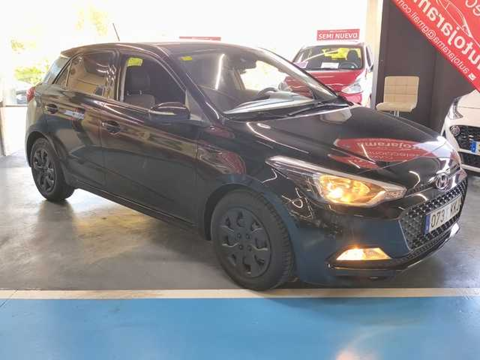 Imagen de HYUNDAI i20