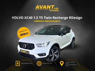 Imagen de VOLVO XC40 T5 Recharge R-Design Aut.