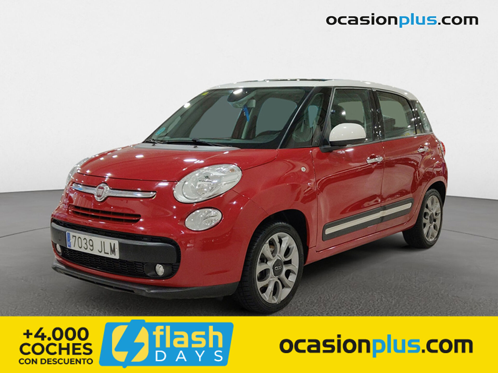 Imagen de FIAT 500L