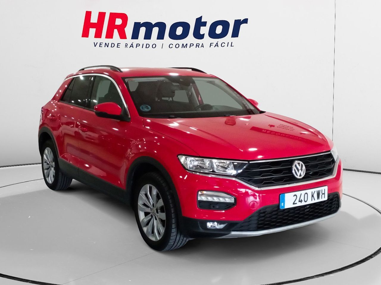 VOLKSWAGEN T-Roc (Advance) en Madrid