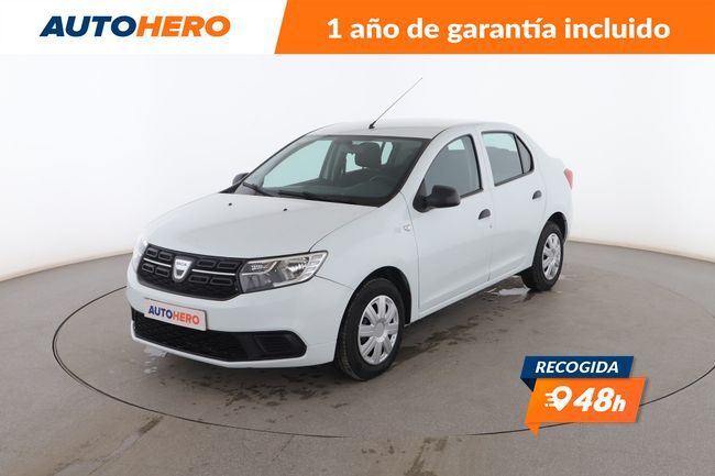 DACIA Logan (1 Ambiance) en Madrid