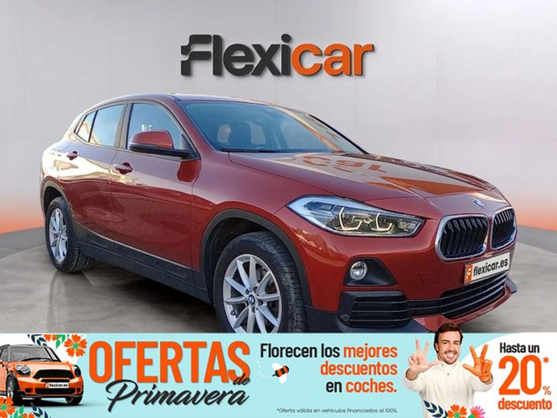 Imagen 1 de BMW X2