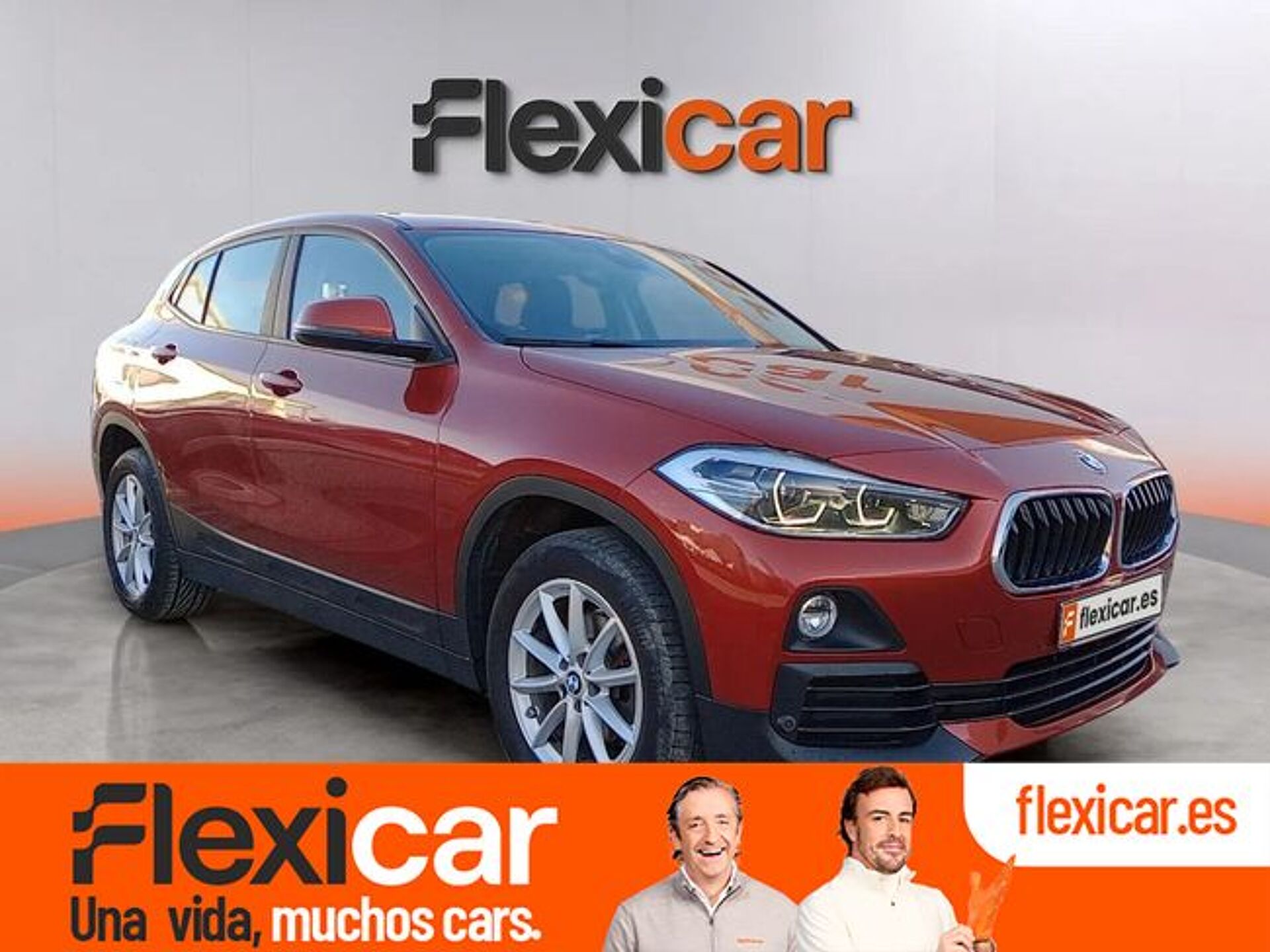 Imagen 1 de BMW X2