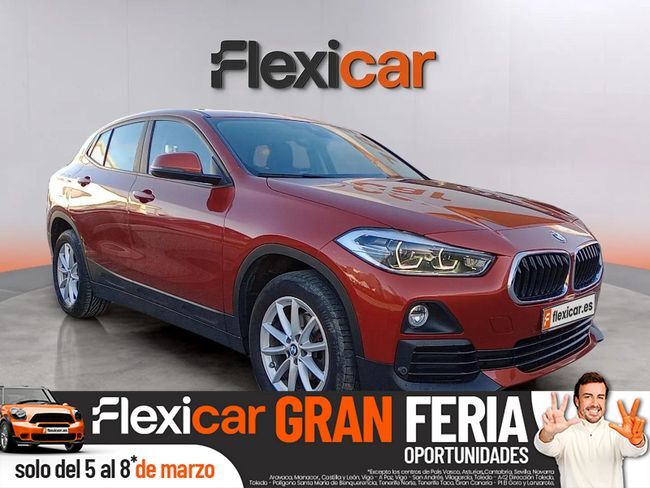 Foto del BMW X2 sDrive 16d