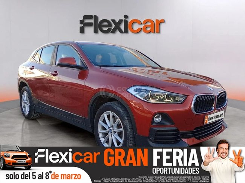 Foto del BMW X2 sDrive 16d