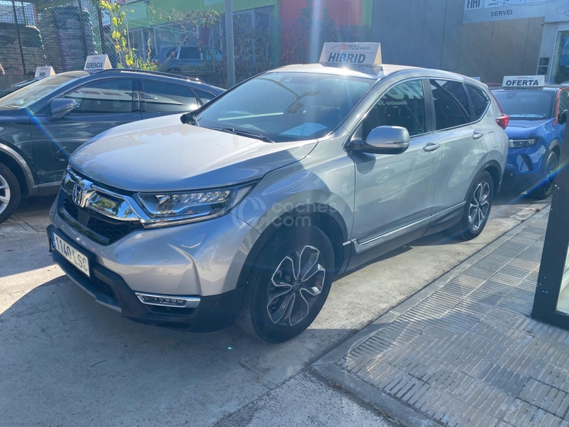 Foto del HONDA CR-V 2.0 i-MMD Elegance Navi 4x2