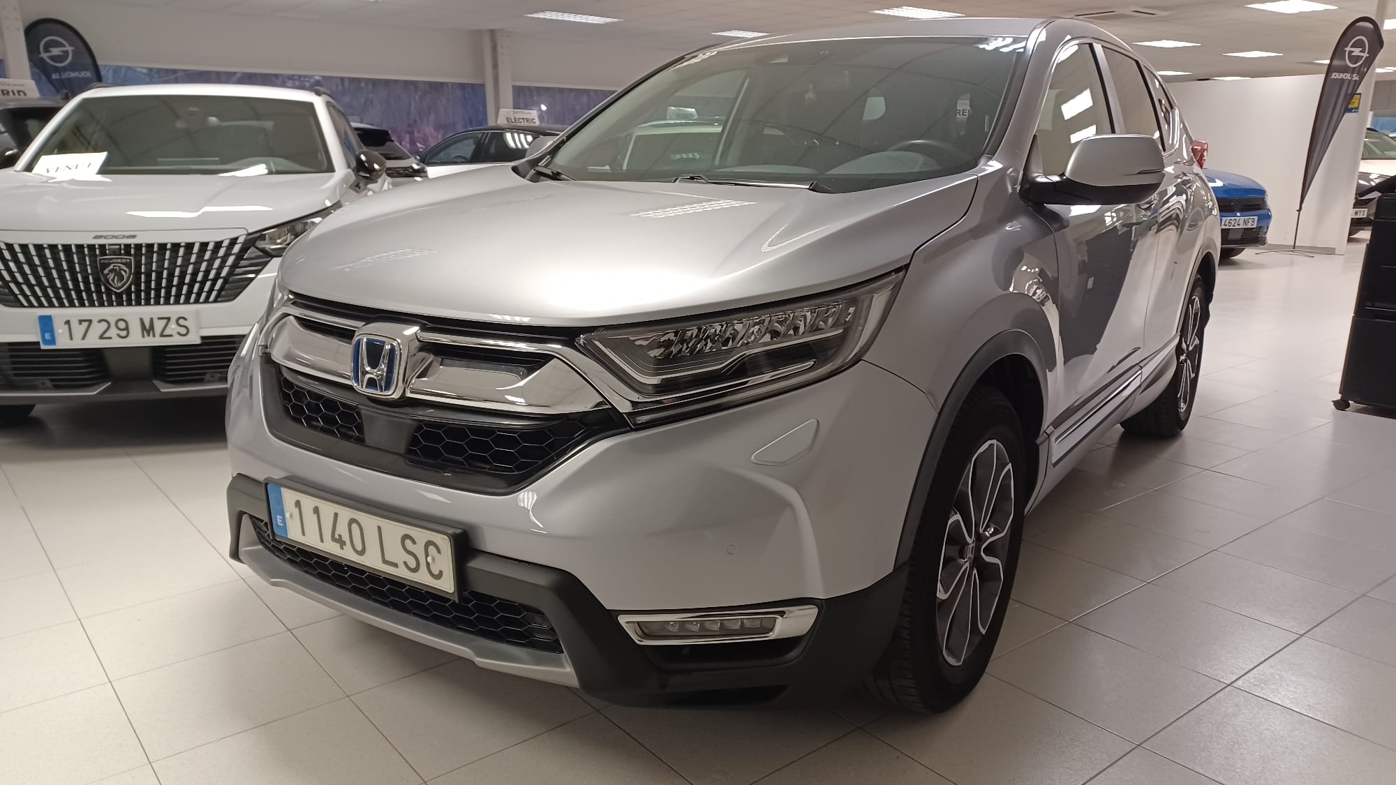 Foto del HONDA CR-V 2.0 i-MMD Elegance Navi 4x2