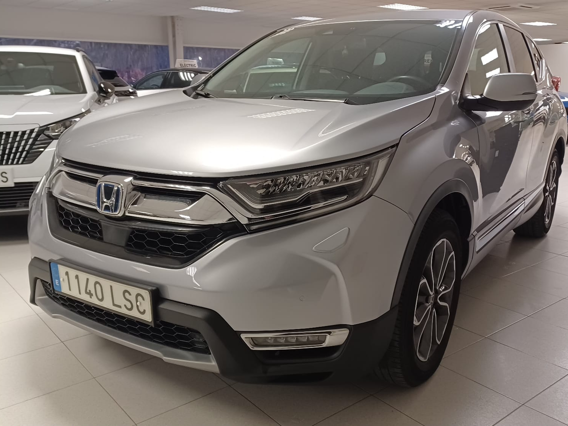 Imagen de HONDA CR-V