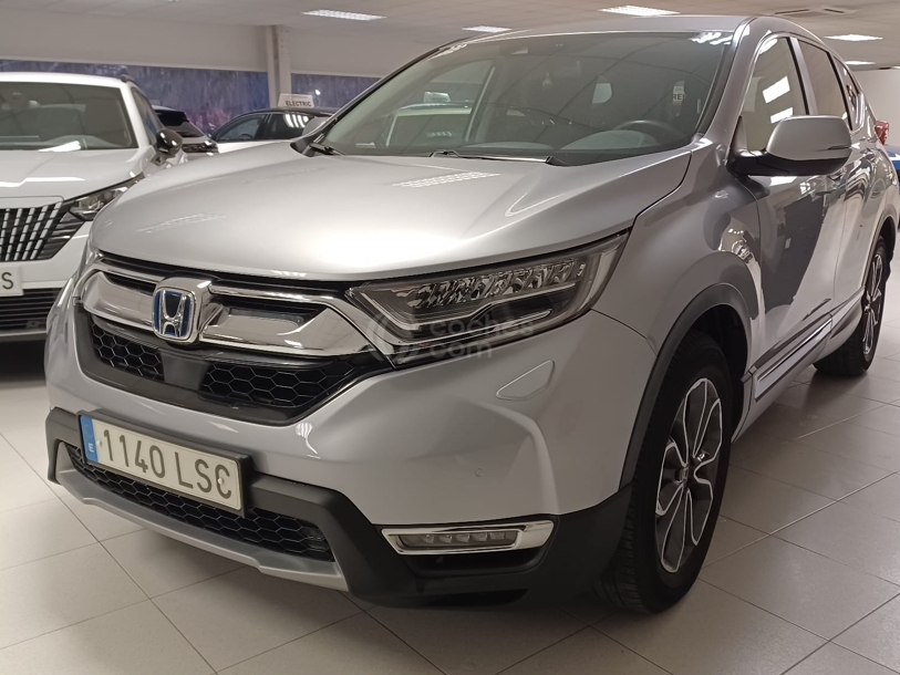 Foto del HONDA CR-V 2.0 i-MMD Elegance Navi 4x2