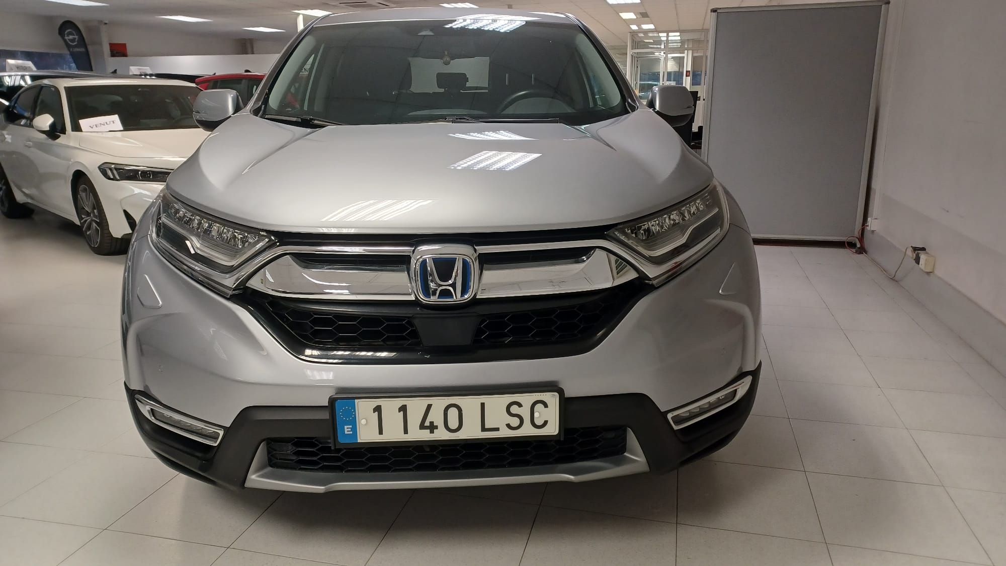 Foto del HONDA CR-V 2.0 i-MMD Elegance Navi 4x2