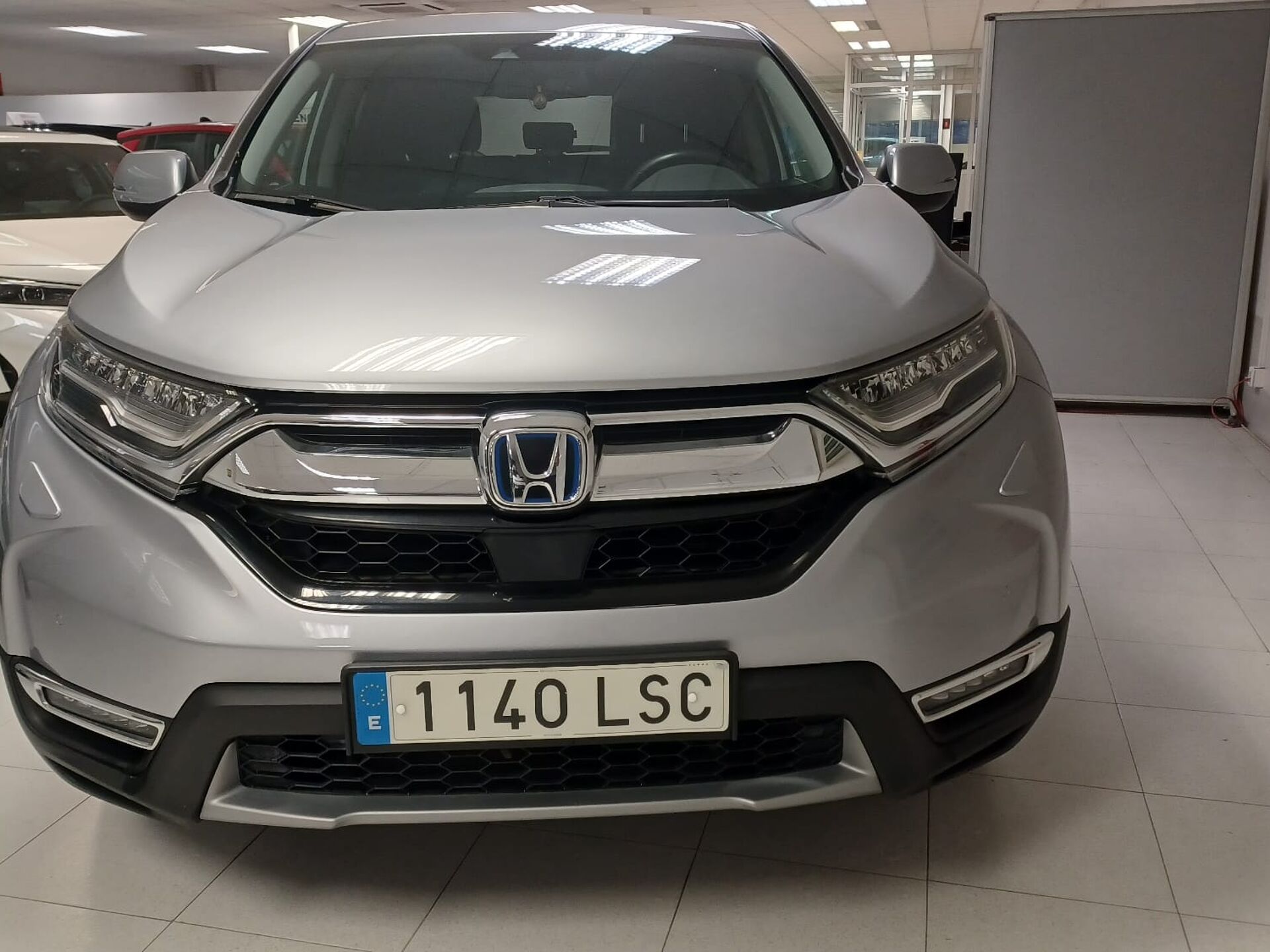 Imagen 2 de HONDA CR-V