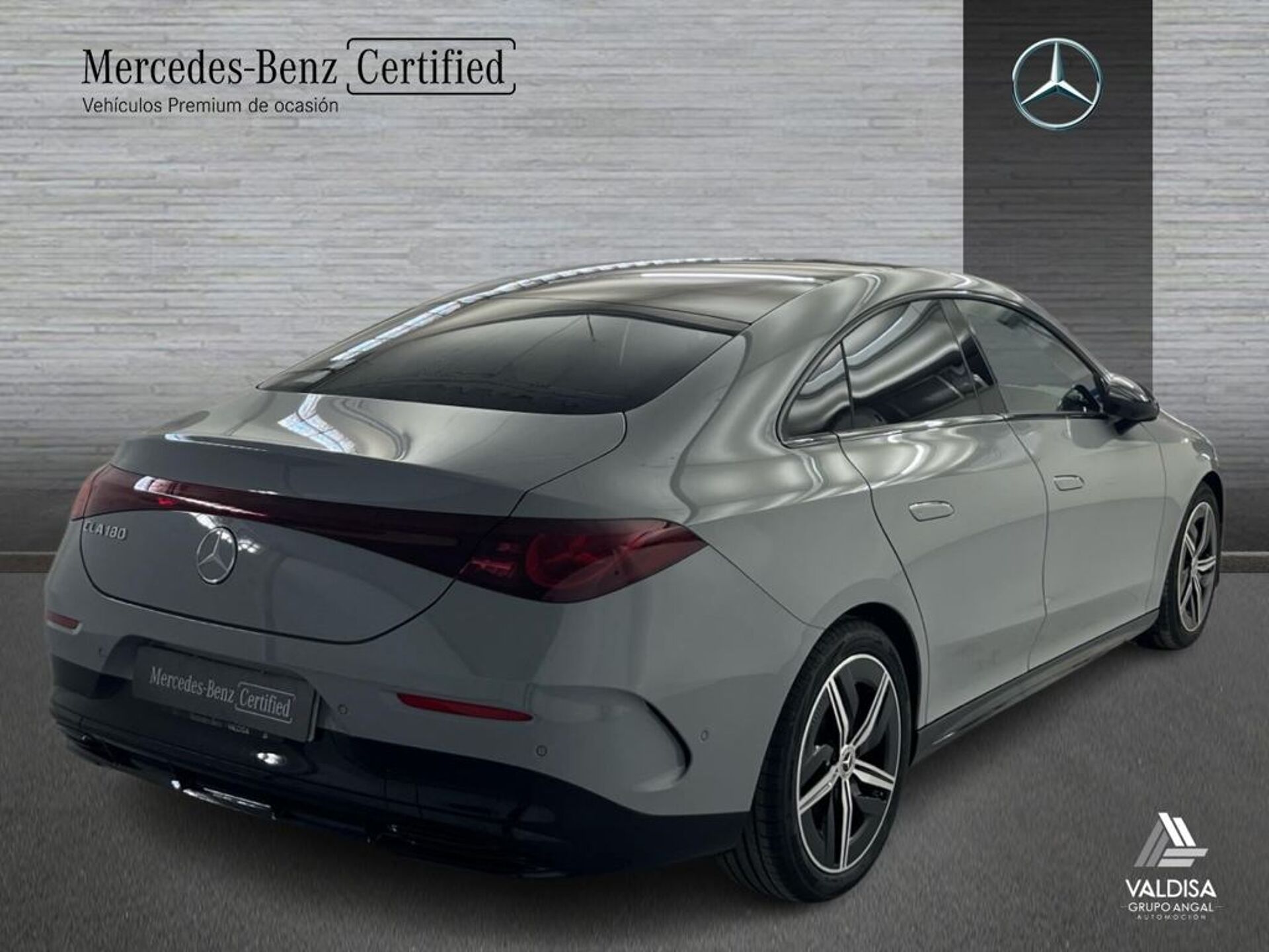 Imagen 2 de MERCEDES Clase CLA