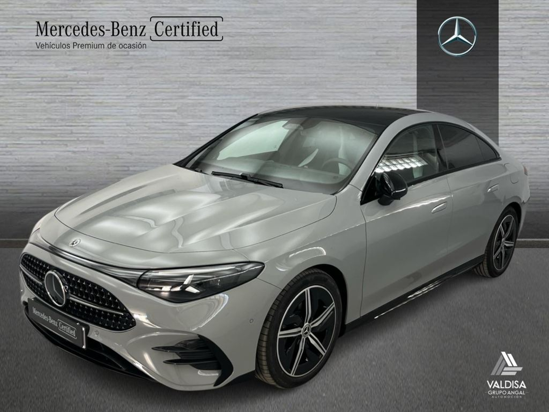 Imagen de MERCEDES Clase CLA