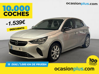 Imagen de OPEL Corsa 1.2 XEL S-S Edition 75