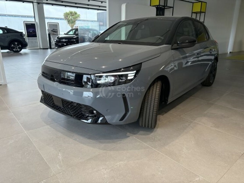 Foto del OPEL Corsa -e GS 156