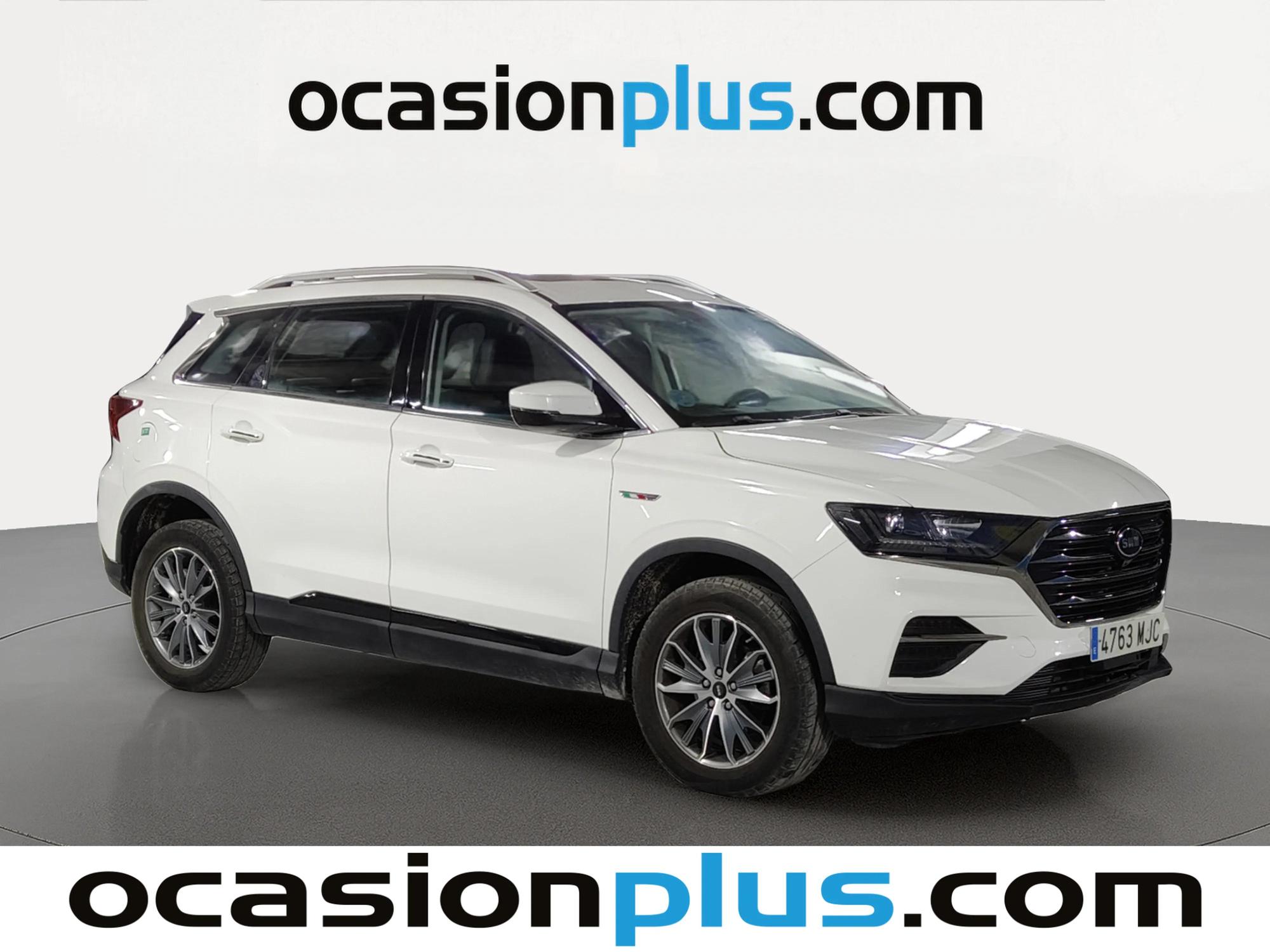 Foto del SWM G01 1.5T Luxury