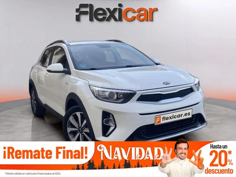 Foto del KIA Stonic 1.2 DPi Concept